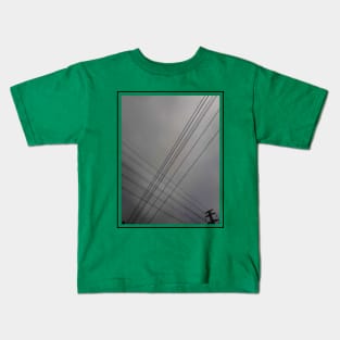 Powerlines Kids T-Shirt